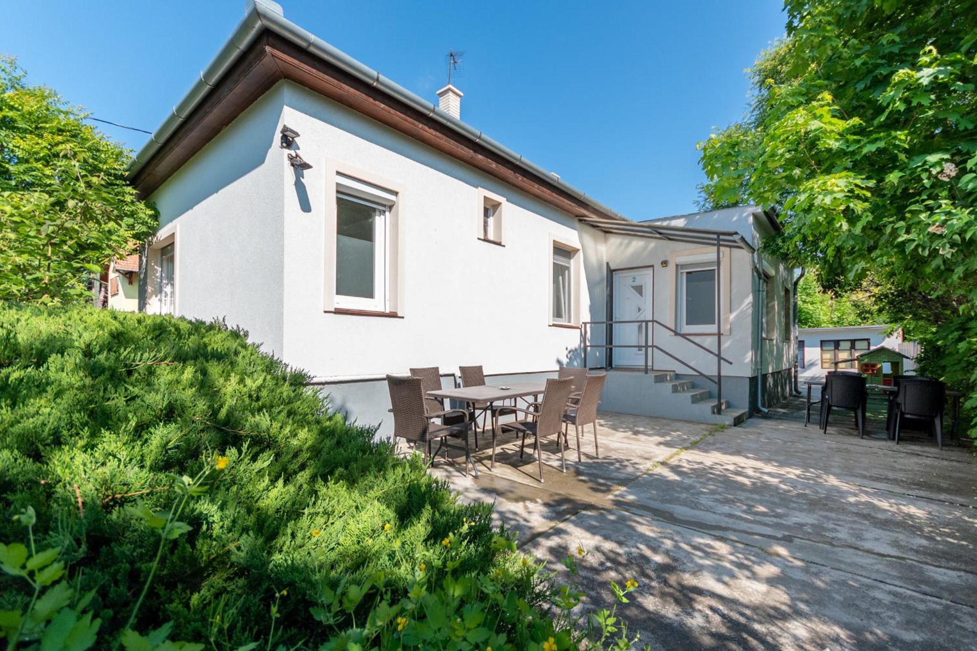 B12 Apartment Budapesta Exterior foto