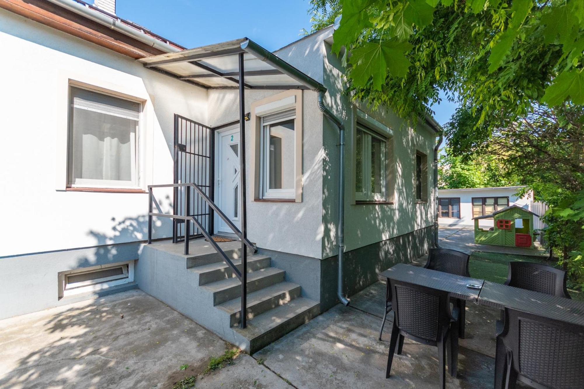 B12 Apartment Budapesta Exterior foto