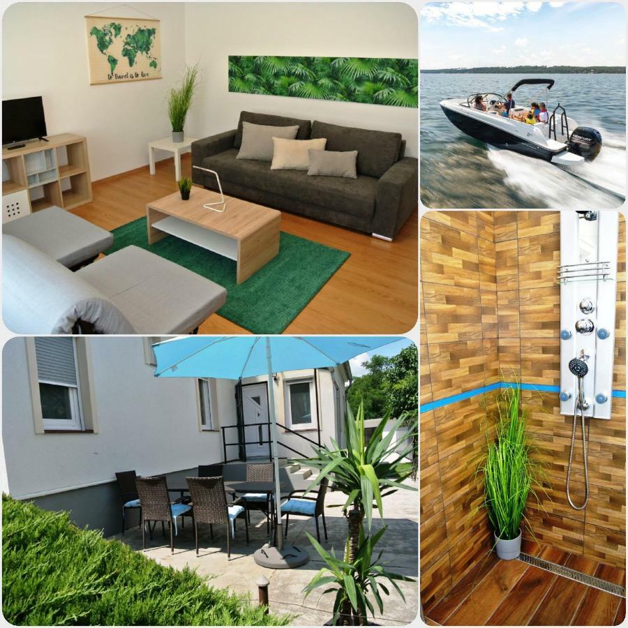 B12 Apartment Budapesta Exterior foto