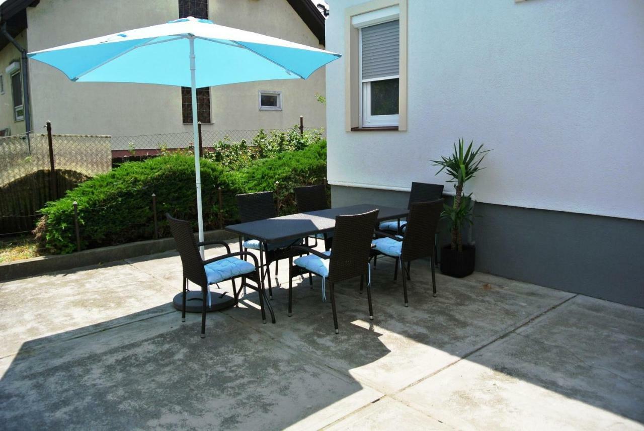 B12 Apartment Budapesta Exterior foto